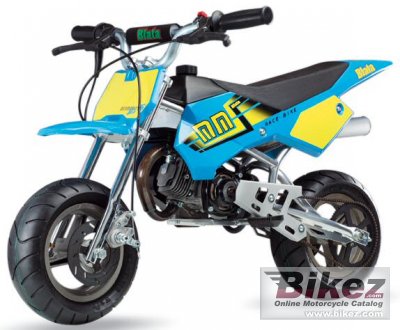 2005 blata minimotard 2.5 photo